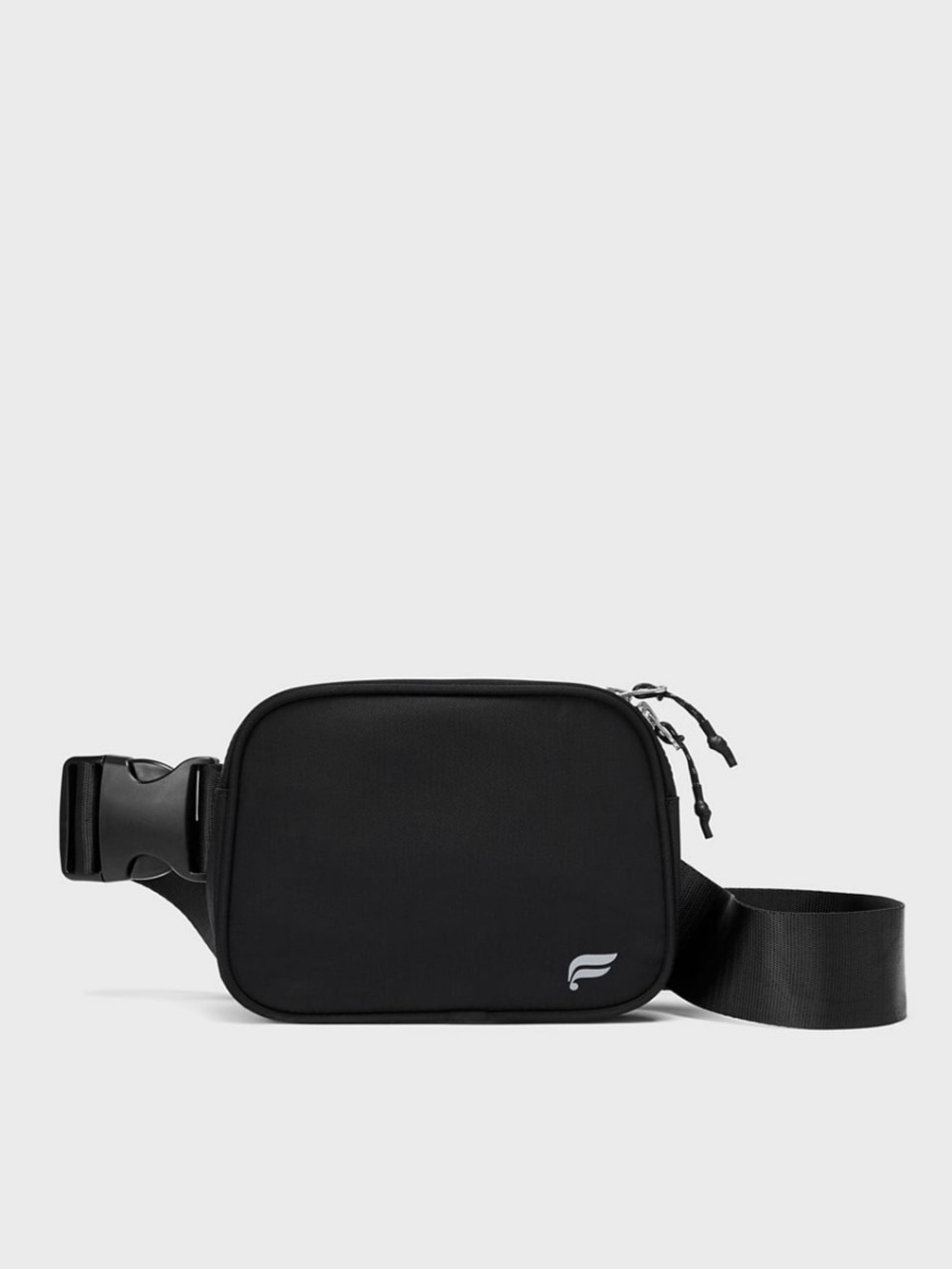 1/2 Priced! NWT Fabletics The Belt Bag in black